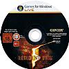 Resident Evil 5 - CD obal