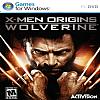 X-Men Origins: Wolverine - predný CD obal