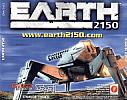 Earth 2150 - zadn CD obal