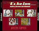 Echelon - explore, discover and eliminate - zadn CD obal