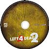 Left 4 Dead 2 - CD obal