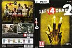 Left 4 Dead 2 - DVD obal
