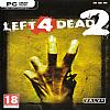 Left 4 Dead 2 - predný CD obal