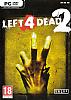 Left 4 Dead 2 - predný DVD obal