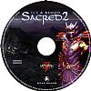 Sacred 2: Ice & Blood - CD obal