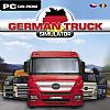 German Truck Simulator - predn CD obal