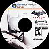 Batman: Arkham City - CD obal