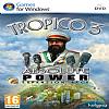Tropico 3: Absolute Power - predný CD obal