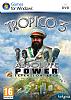 Tropico 3: Absolute Power - predný DVD obal