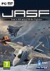 JASF Jane's Advanced Strike Fighters - predný DVD obal
