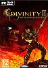 Divinity 2: The Dragon Knight Saga - predný DVD obal