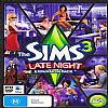 The Sims 3: Late Night - predn CD obal