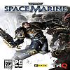 Warhammer 40,000: Space Marine - predn CD obal