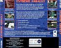 Extreme Assault - zadn CD obal