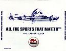 F.A. Premier League Football Manager 2000 - zadn CD obal