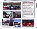 F1 2001 - zadn CD obal