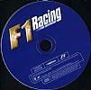 F1 Racing Championship - CD obal