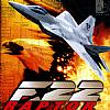 F-22 Raptor - predn CD obal