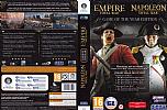 Empire & Napoleon: Total War - Game of the Year Edition - DVD obal