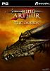 King Arthur: The Druids - predný DVD obal