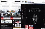 The Elder Scrolls 5: Skyrim - DVD obal