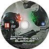 Splinter Cell: Blacklist - CD obal