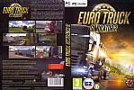 Euro Truck Simulator 2 - DVD obal