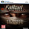 Fallout: New Vegas - Honest Hearts - predný CD obal