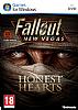 Fallout: New Vegas - Honest Hearts - predný DVD obal