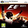 F1 2011 - predný CD obal