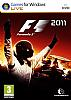 F1 2011 - predný DVD obal