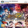 Super Street Fighter IV: Arcade Edition - predn CD obal
