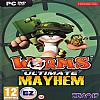 Worms: Ultimate Mayhem - predn CD obal