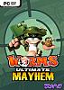 Worms: Ultimate Mayhem - predn DVD obal