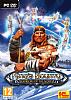 King's Bounty: Warriors of the North - predný DVD obal