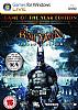 Batman: Arkham Asylum - Game of the Year Edition - predný DVD obal