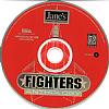 Fighters Anthology - CD obal