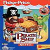 Fisher Price: Great Adventures: Pirate Ship - predn CD obal