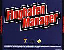 Flughafen Manager - zadn CD obal