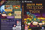 South Park: The Stick of Truth - DVD obal