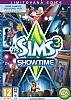 The Sims 3: Showtime - predn DVD obal