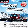 Snowcat Simulator 2011 - predn CD obal