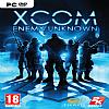 XCOM: Enemy Unknown - predný CD obal