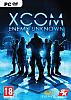 XCOM: Enemy Unknown - predný DVD obal