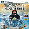 Tropico 4: Modern Times - predný CD obal