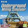 Underground Mining Simulator - predn CD obal