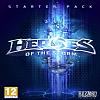 Heroes of the Storm - predn CD obal