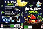 Angry Birds Space - DVD obal