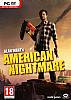 Alan Wake's American Nightmare - predný DVD obal