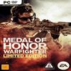 Medal of Honor: Warfighter - predný CD obal